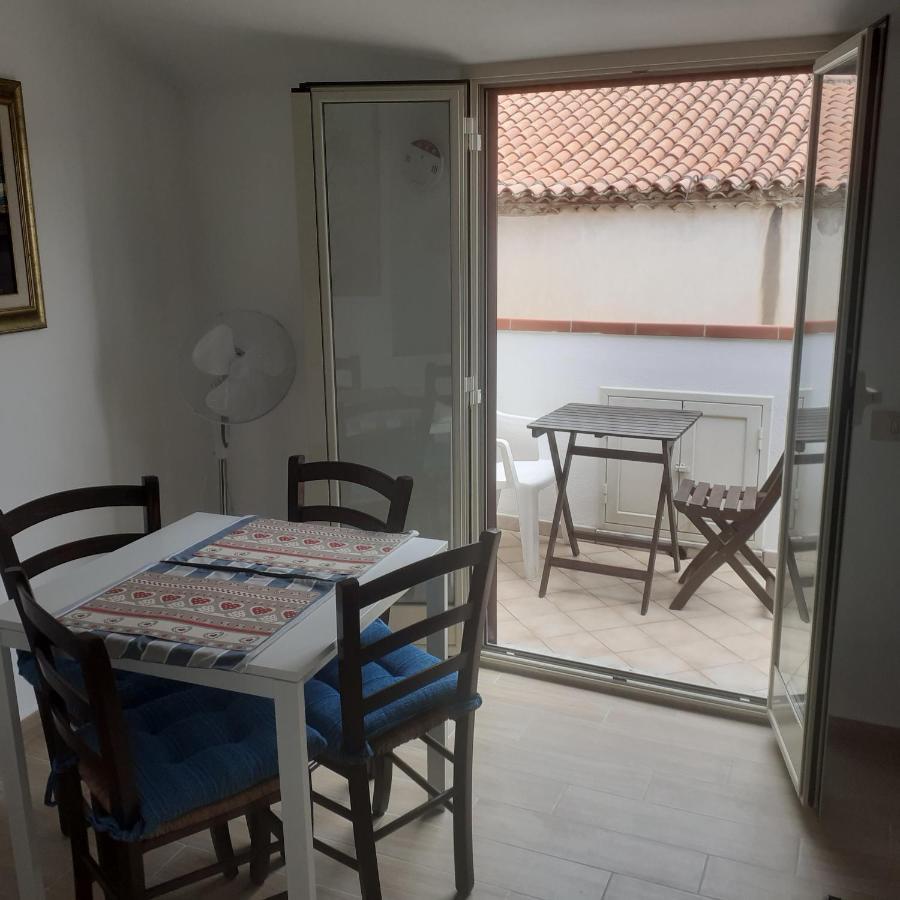 A Casa Dell'Artista Apartment Cefalu Ngoại thất bức ảnh