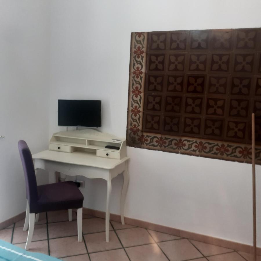 A Casa Dell'Artista Apartment Cefalu Ngoại thất bức ảnh